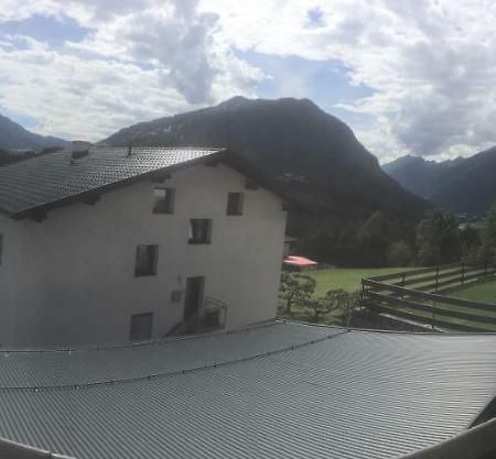 Ferienwohnung Lechner Karres Exterior foto