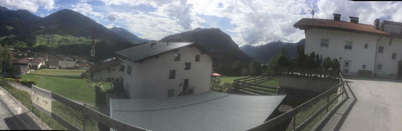 Ferienwohnung Lechner Karres Exterior foto